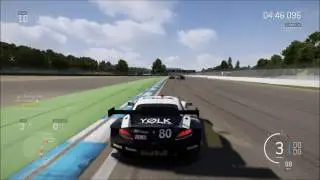 Forza 6: AOR GTLM Round 11 Hockenheim