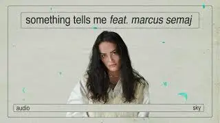 sky - something tells me feat. Marcus Semaj (audio)