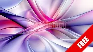 Free 4K Pastel Flow &ndash; Elegant Abstract Stock Background