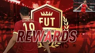 Gold 1 Monthly Rewards!!! Red Walkout!!! RTG EPISODE 45