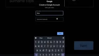 How to Create Gmail Account on Mobile | Step by Step Urdu | Hafiz Guide #hafizguied