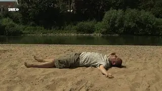 natürlich! (SWR) - Doku: Der Sandsammler (08.09.2015)