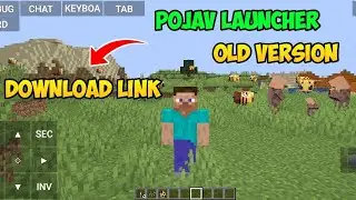 Pojav Launcher New Update Login Problem Fix | How To Fix Error Problem In Pojav Launcher...
