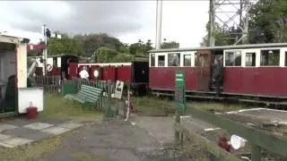 Sittingbourne & Kemsley Light Railway July 2014
