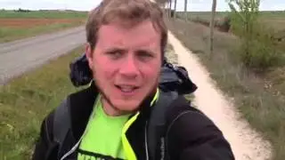 Darracott Camino 16: Terradillos - Burgo el Ranero - Le&oacute;n