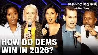 Leading Activists Talk the Future of Political Organizing and How Dems Can Win in 2026