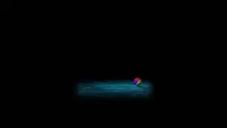 3D Ball Rolling Animation using CSS & HTML Only.