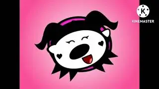 Love Production Logo (Spiffy's GF)