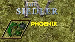 Siedler IV Missionsguide - Phoenix - Einzelspielerkarte