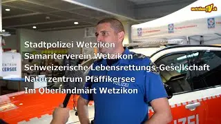 Polizei im Oberlandm&auml;rt Wetzikon