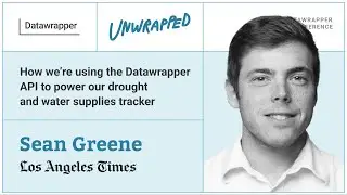 Sean Greene, Los Angeles Times, on using the Datawrapper API to power trackers