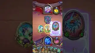 Tick and Tock and Bananas  #hearthstonegameplay #hearthstone