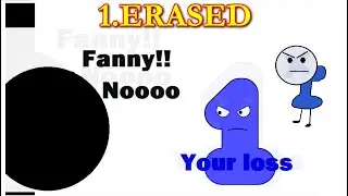 Did FANNY get ERASED in TPOT 21? Theory