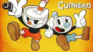 ПРОХОЖДЕНИЕ CUPHEAD №1 - ВЛУДИЛ ВСЕ