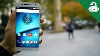 Droid Maxx 2 First Look and Hands On