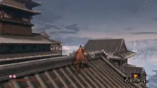 Sekiro: Shadows Die Twice: Становление сверхсильным в начале игры