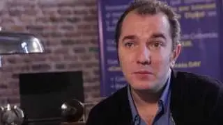 Dia Mundial de Internet - Marcos Pueyrredon, Pres. eInstituto