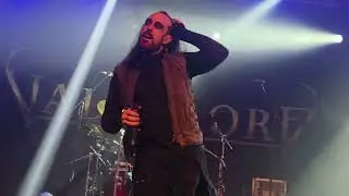Valhalore - Edge Of Forever - |4K| - Live In D&uuml;rer Kert - 2025.11.13.