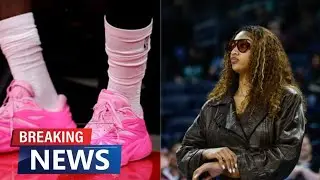 Angel Reese Comments On Tari Eason’s ‘Mebounds’ Reeboks Amid His Bounce Back Game