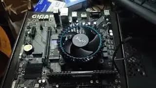 Best Budget PC | B760MH DDR4 Mother Board | Krishna Computer Peripherals