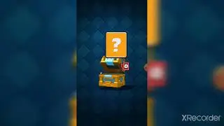 ouverture clash royale m&eacute;ga coffre foudre (ar&ecirc;ne 4)