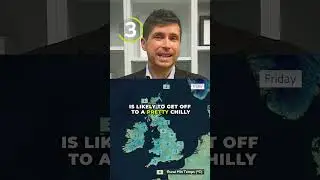 Spring is on the way! #UKWeather #WeatherForecast