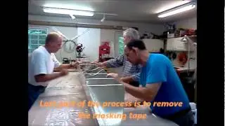 Vacuum Form Leading Edge