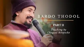 The Sixth Day of Dharmata: When the Five Buddha Lights Appear | Teaching by Chogyal Rinpoche |