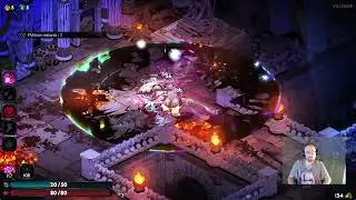 Hades 2, la suite du roguelike divin. (run 55+) Failed de surface et des defis