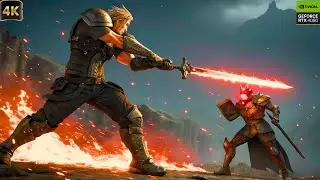 FF16's MOST ANNOYING Enemy? Stone Headsmen Breakdown + Tips
