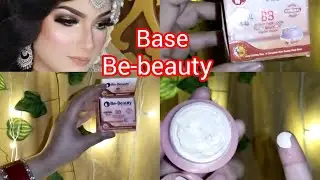 (Pakistani) Be-beauty base ll bridel base 👰&zwj;♀️👈 handi base 😳#makeup #youtuber @eram.1835