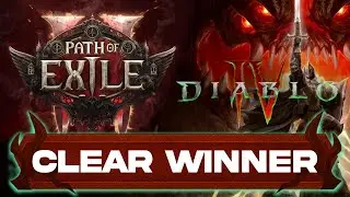 These are the lessons PoE2 should learn from Diablo 4