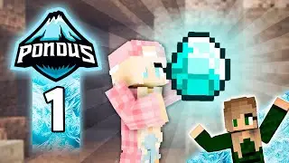 STARTEN P&Aring; EVENTYRET! | Dansk Minecraft: Pondus++ #1 med Kaytraine