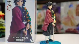 Unboxing - Demon Slayer - TOMIOKA GIYUU - TRIO-TRY-IT ( FURYU )