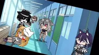 Not dead Gacha meme? High rise invasion