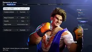VFX Reference UI - Aespa - Street Fighter 6