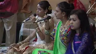 SK GROUP ANAND LIVE GARBA, D N HIGH SCHOOL NAVARATRI, MAA DURGA ASTHMI, 2015