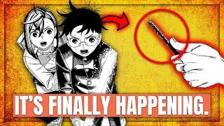 Dandadan Chapter 216 is RAPIDLY APPROACHING a BREAKING POINT