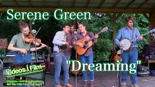 Serene Green Delivers With More Classic Bluegrass Music