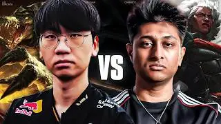 BLG vs VKS & T1 vs 100T Highlights | Swiss Stage Day 8 | Worlds 2025