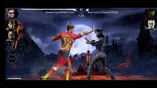 Sorcerer tower normal Boss Battle 150 mk mobile