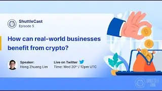 ShuttleOne: подкасты от CEO и Metachain