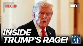 White House INSIDER REVEALS Trump’s DARKEST SECRETS