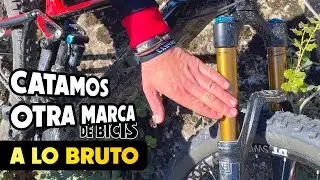 Probamos NUEVAS BICIS, y son&hellip; DIFERENTES 😬