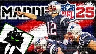 Madden 25 Online Ranked Match ~ Walk Off INT!!? MiNdFuCkEd | Patriots vs Dolphins