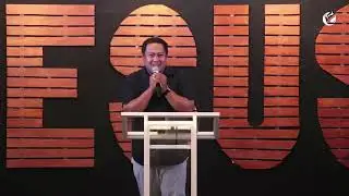 Reconciled by God | 02/01/2026 | Bro. Jeremiah Dagun