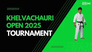Khelvachauri Open International Tournament in Full Contact Karate 2025