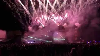 #DHS18 DreamHack Summer 2018 Opening Ceremony 4k