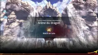 Road to Gold rank - Blade and Soul arena summoner