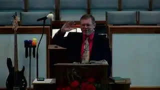 2-1-26 Sermon John 6: 15-21When Jesus Comes In The Storm